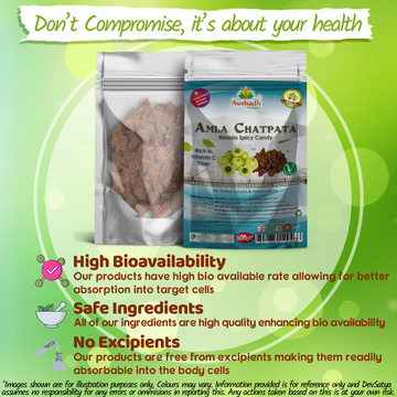 Bonbons Amla Chatpata 500gr