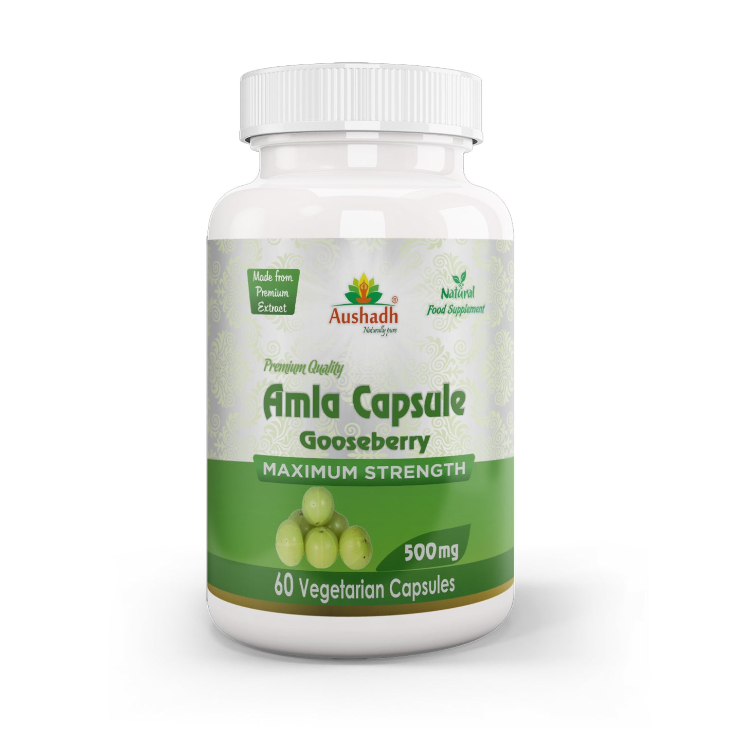 Amla Fruit Gooseberry Capsule