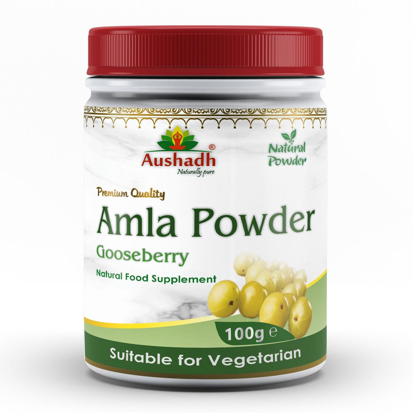 Amla Fruit Gooseberry Powder