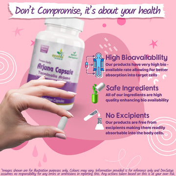 Arjuna Capsule