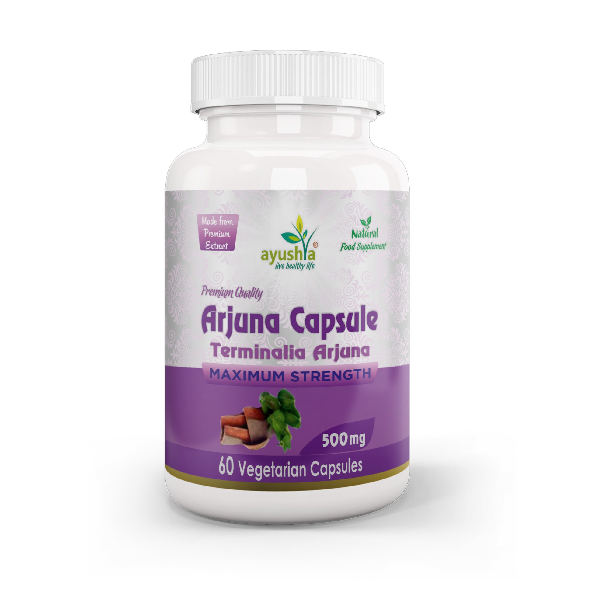 Arjuna Capsule