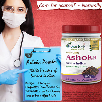 Ashoka Powder Prescription