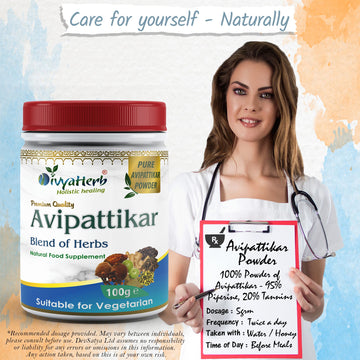 Avipattikar Powder Prescription