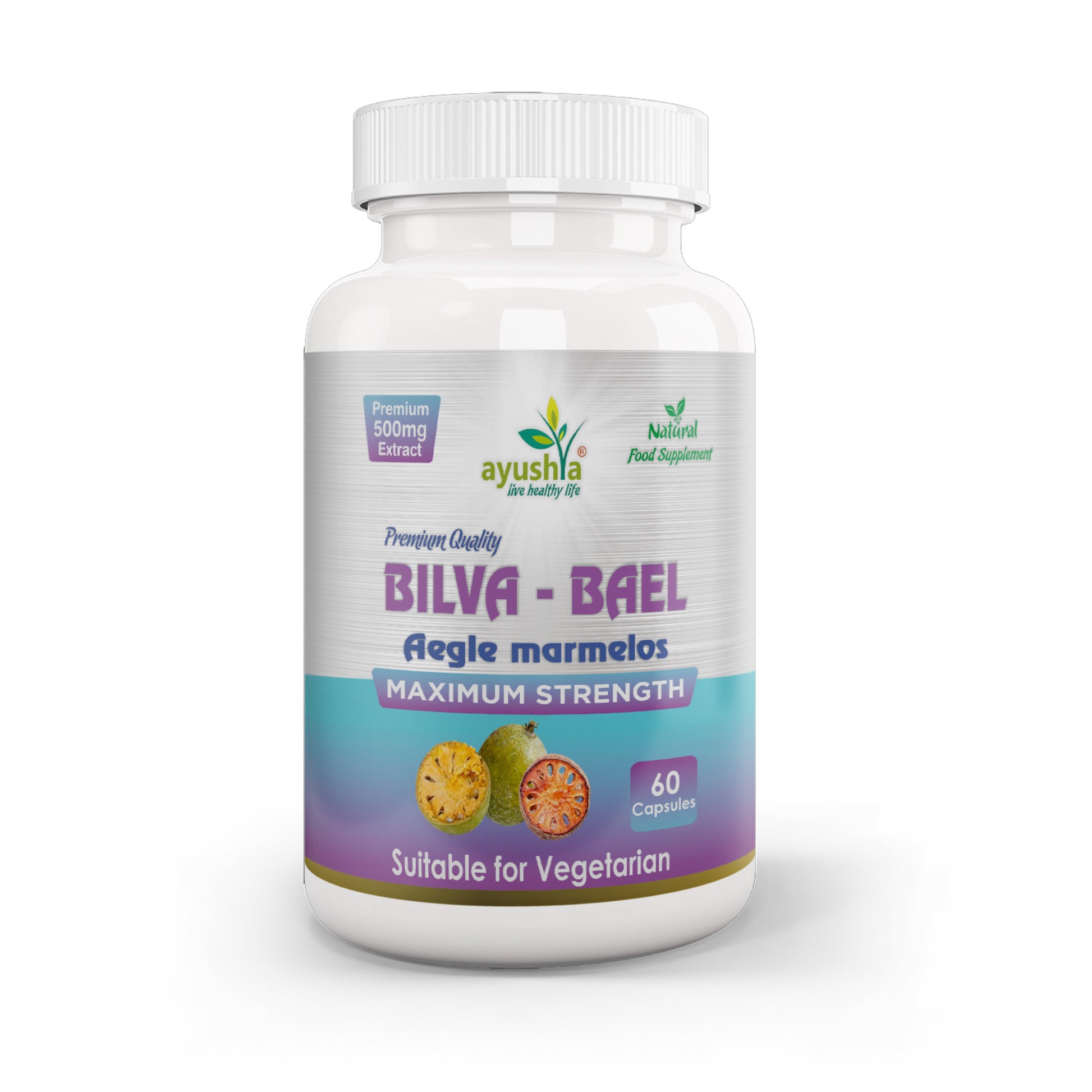 Bilva Bael Leaf Capsule