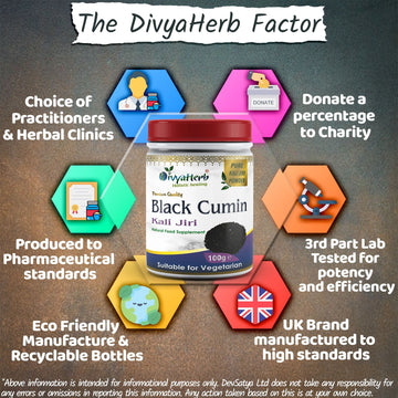 Poudre de Cumin Noir (Kali Jiri)