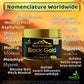 Black Gold Pure Himalayan Shilajit Resin, Natural Source of Fulvic Acid Synonyms Vernacular Names
