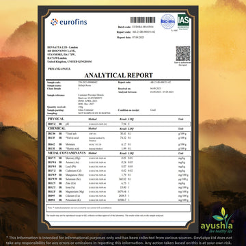 Black Gold Pure Himalayan Shilajit Resin Natural Source of Fulvic Acid EU Certified