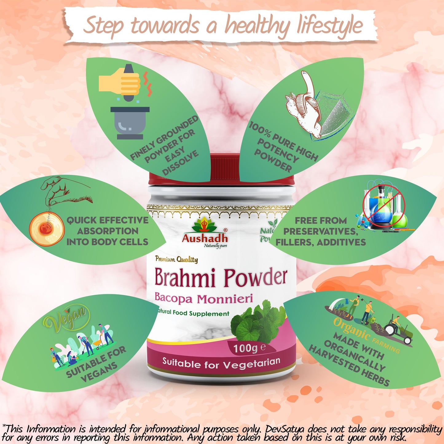 Brahmi Powder