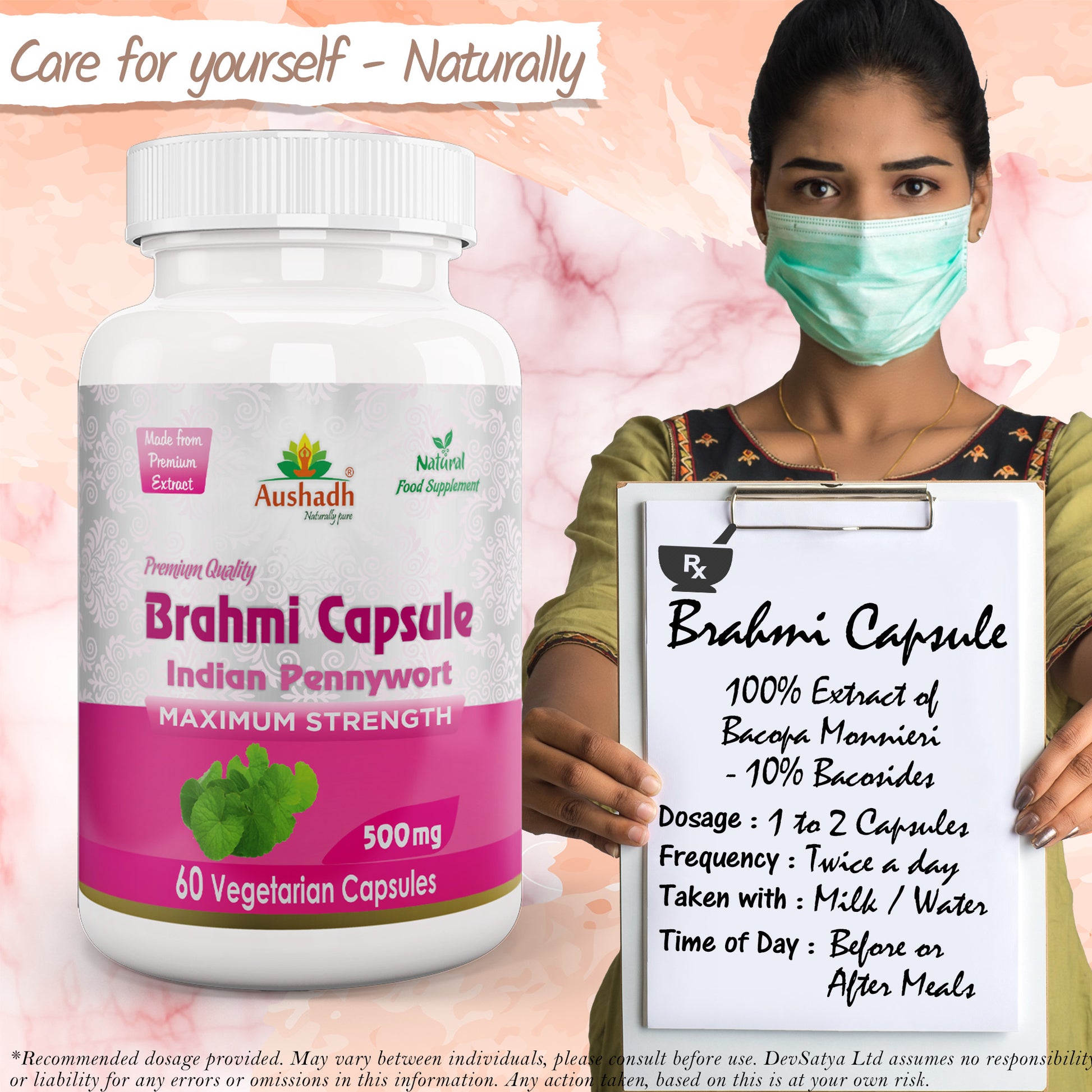 Brahmi CapsulePrescription