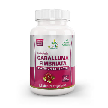 Caralluma Fimbriata Capsule