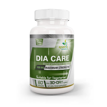 Dia Care Capsule