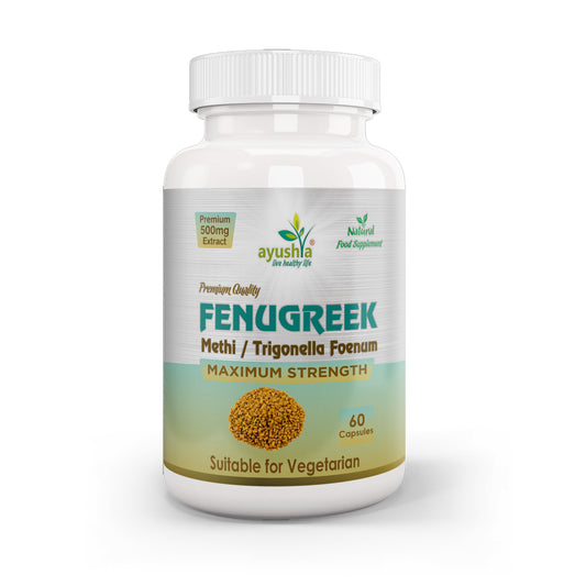 Fenugreek Capsule