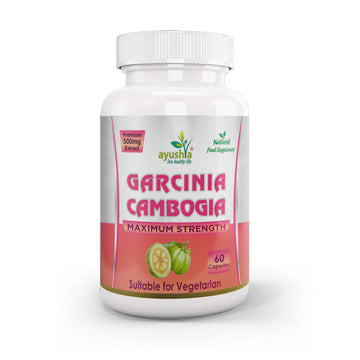 Garcinia Cambogia Capsule