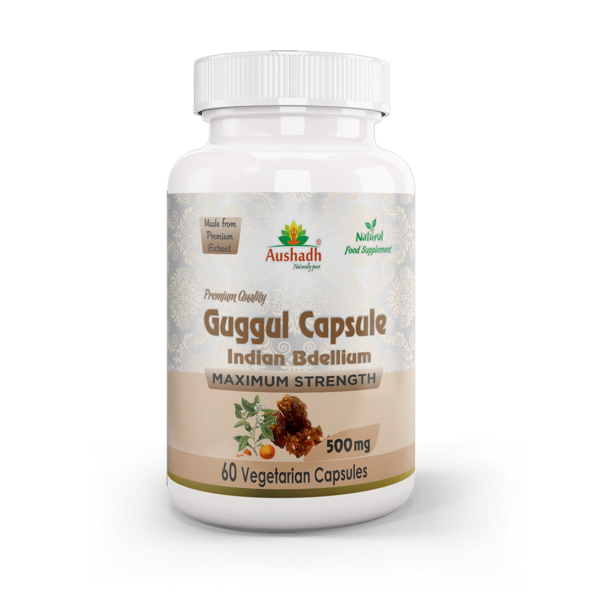 Pure Guggul Capsule