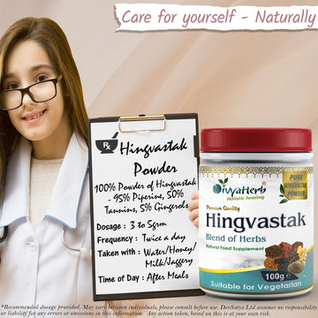 Hingvastak Powder Prescription