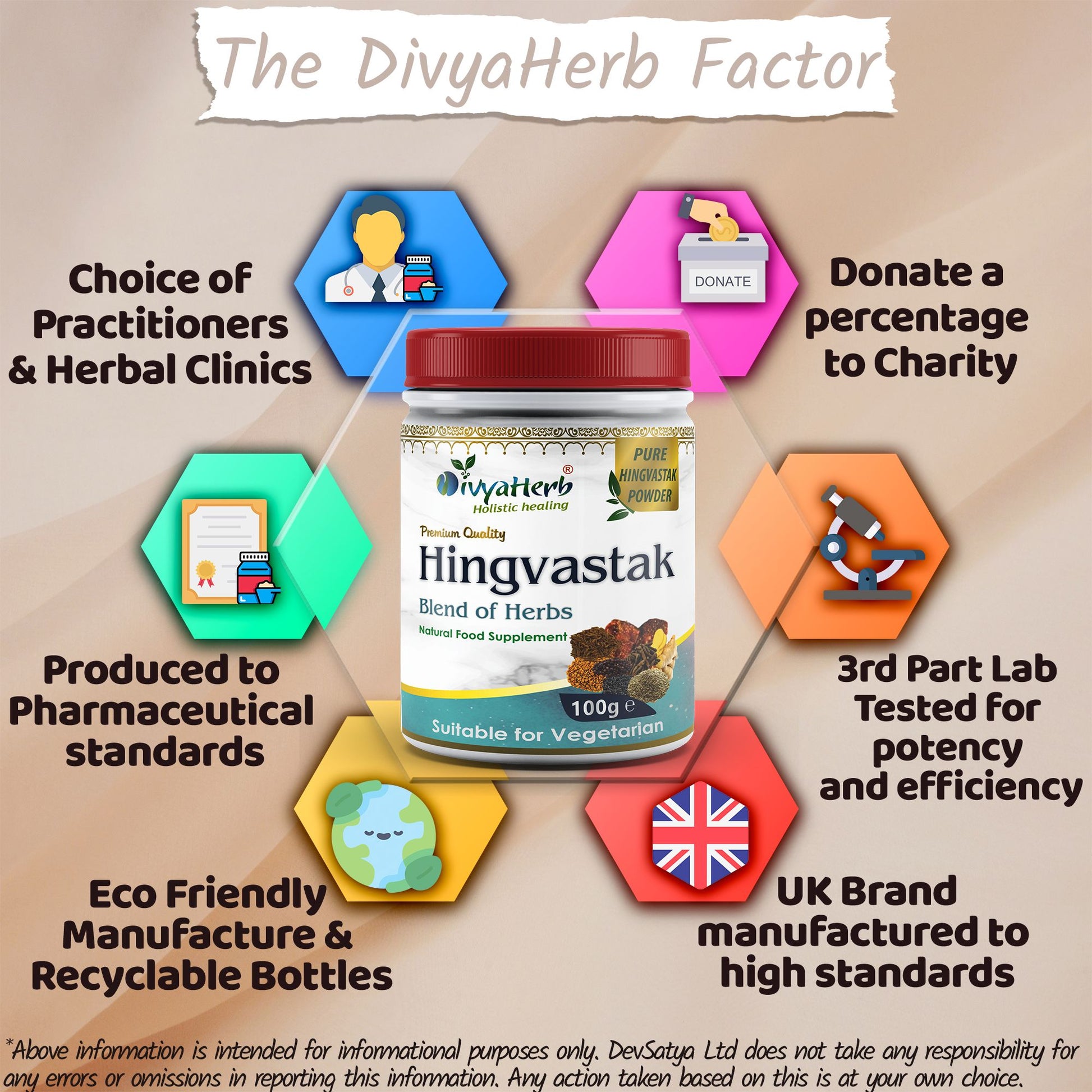 Hingvastak Powder Why DevSatya Aushadh Ayushya DvyaHerb