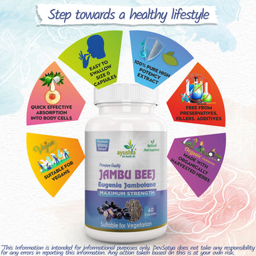 Jambu Bij Capsule Potency Organic