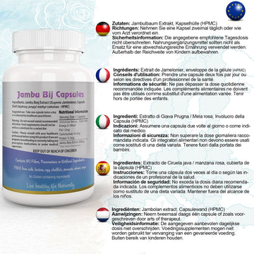 Jambu Bij Capsule