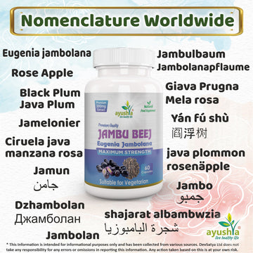 Jambu Bij Capsule