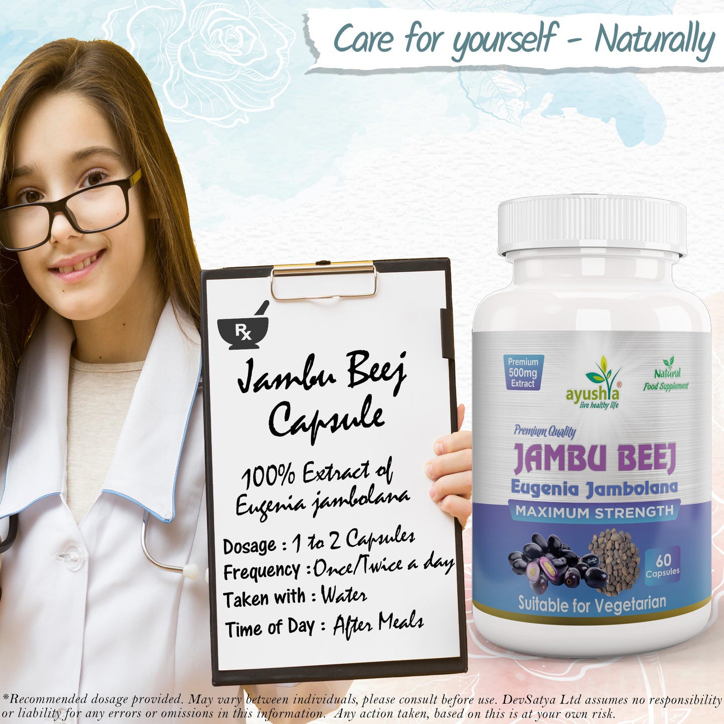 Jambu Bij CapsulePrescription