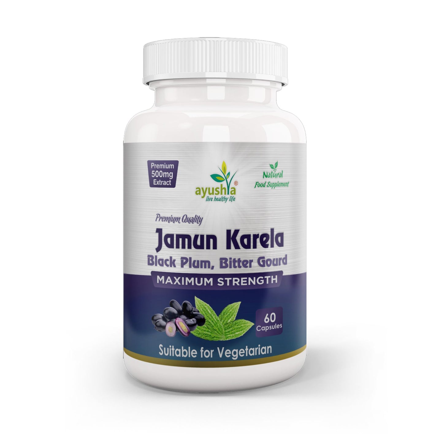 Jamun Karela Capsule