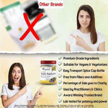 Poudre de Kadu Kariyatu