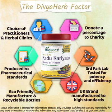 Poudre de Kadu Kariyatu