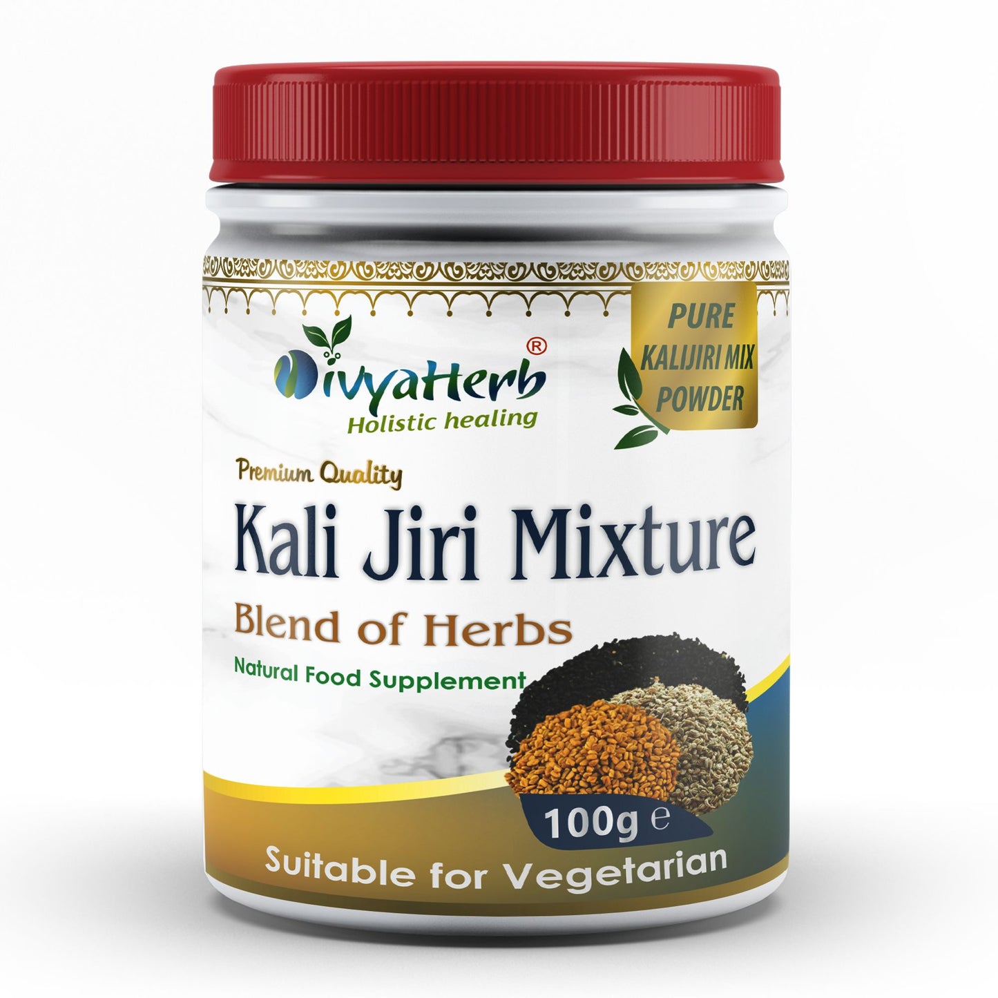 Kali Jiri Mixture Powder