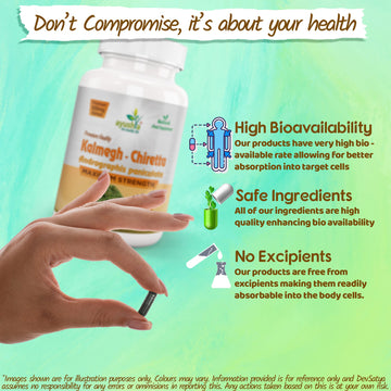 Andrographis Kalmegh Chirata Capsule