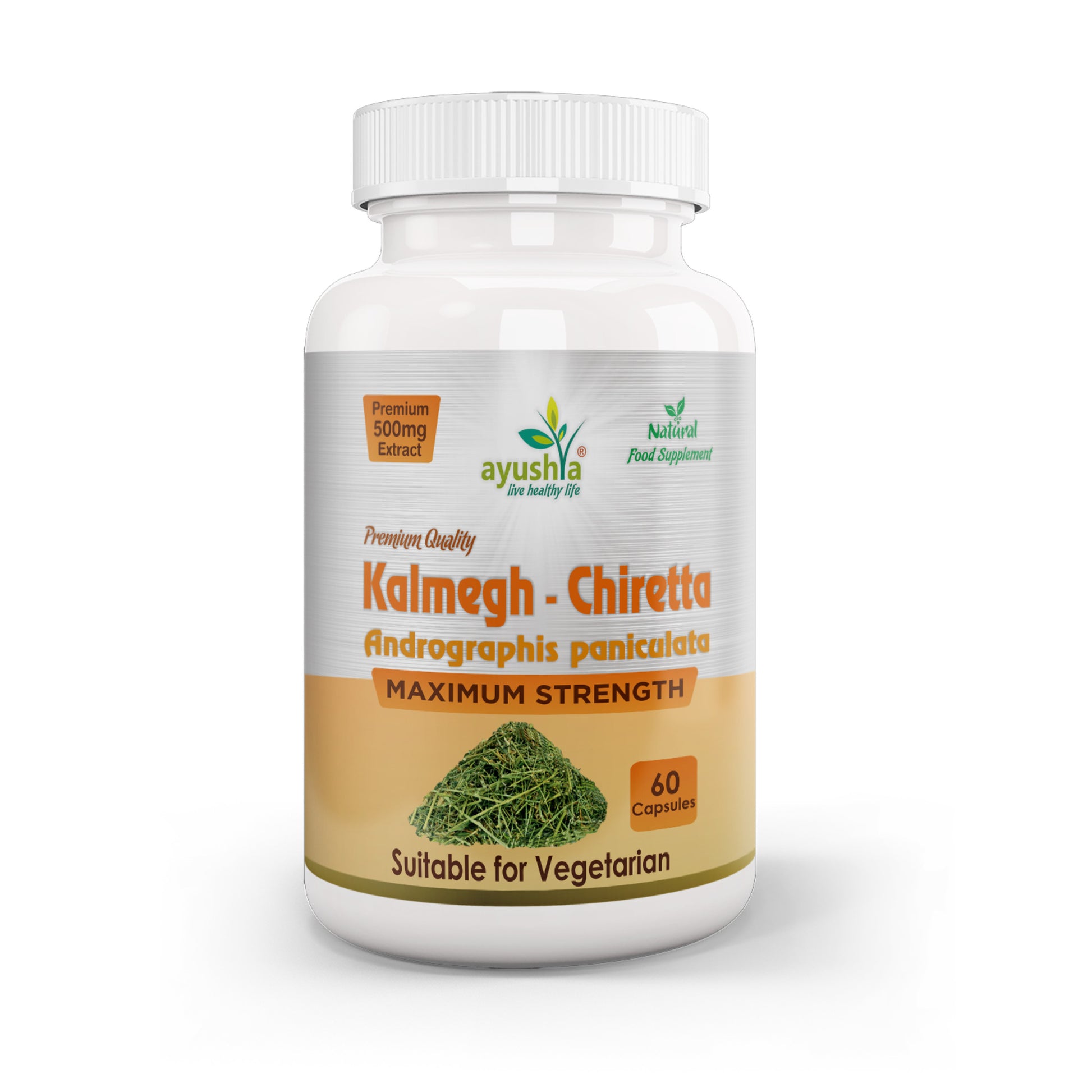 Andrographis Kalmegh Chirata Capsule