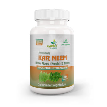 KarNeem Karela Neem Capsule