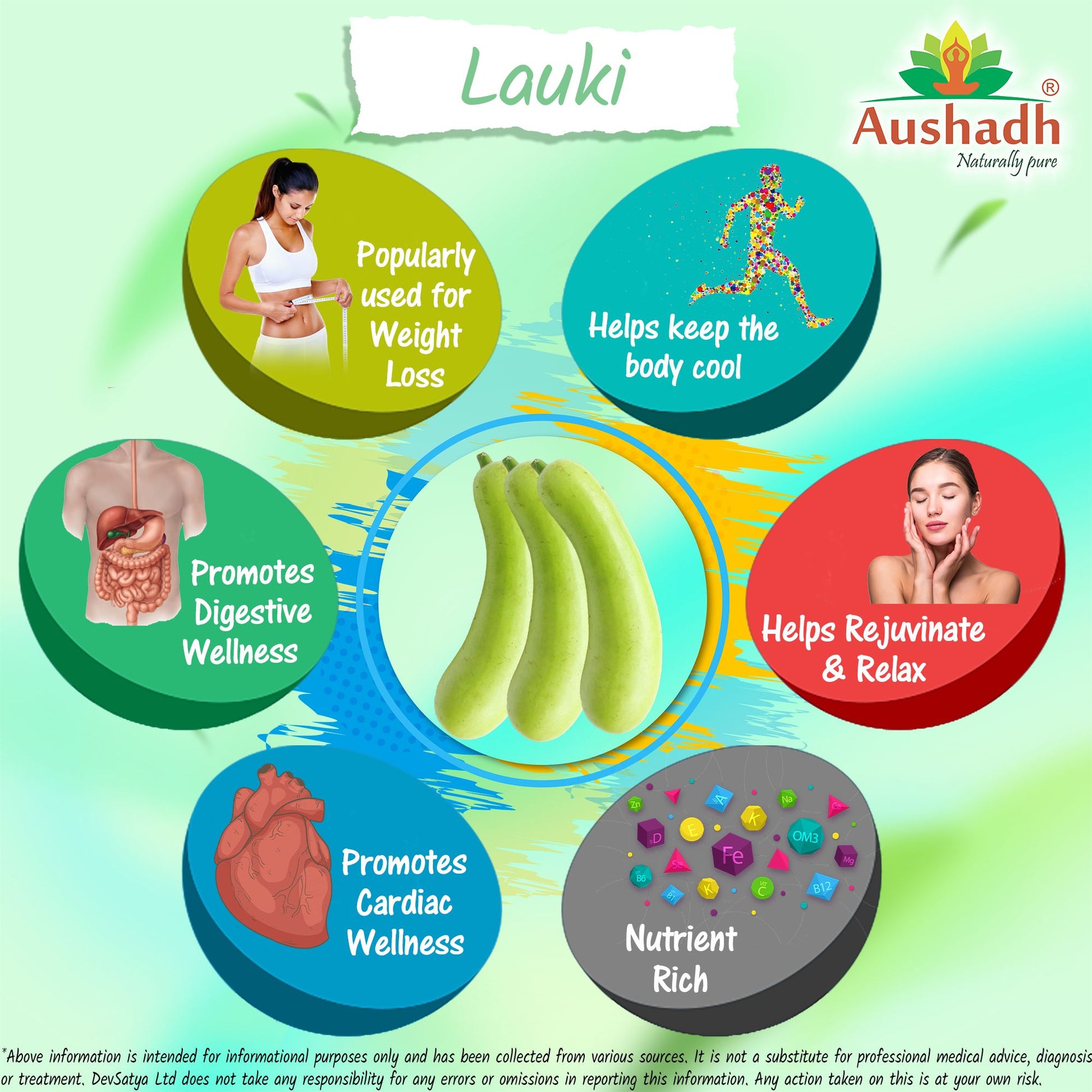 Louki Juice Bottle Gourd Juice Herb Benefit