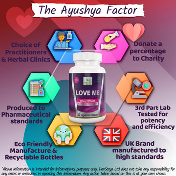 Love Me CapsuleWhy DevSatya Aushadh Ayushya DvyaHerb