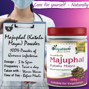 Majuphal Katalu Mayu Powder Prescription