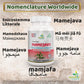 Mamejavo Capsule Synonyms Vernacular Names