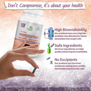Capsule Manjishtha