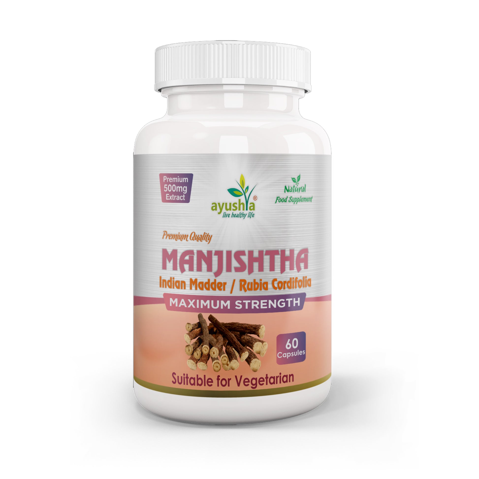 Manjishtha Capsule