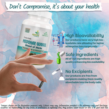 Capsule Medohar Guggul