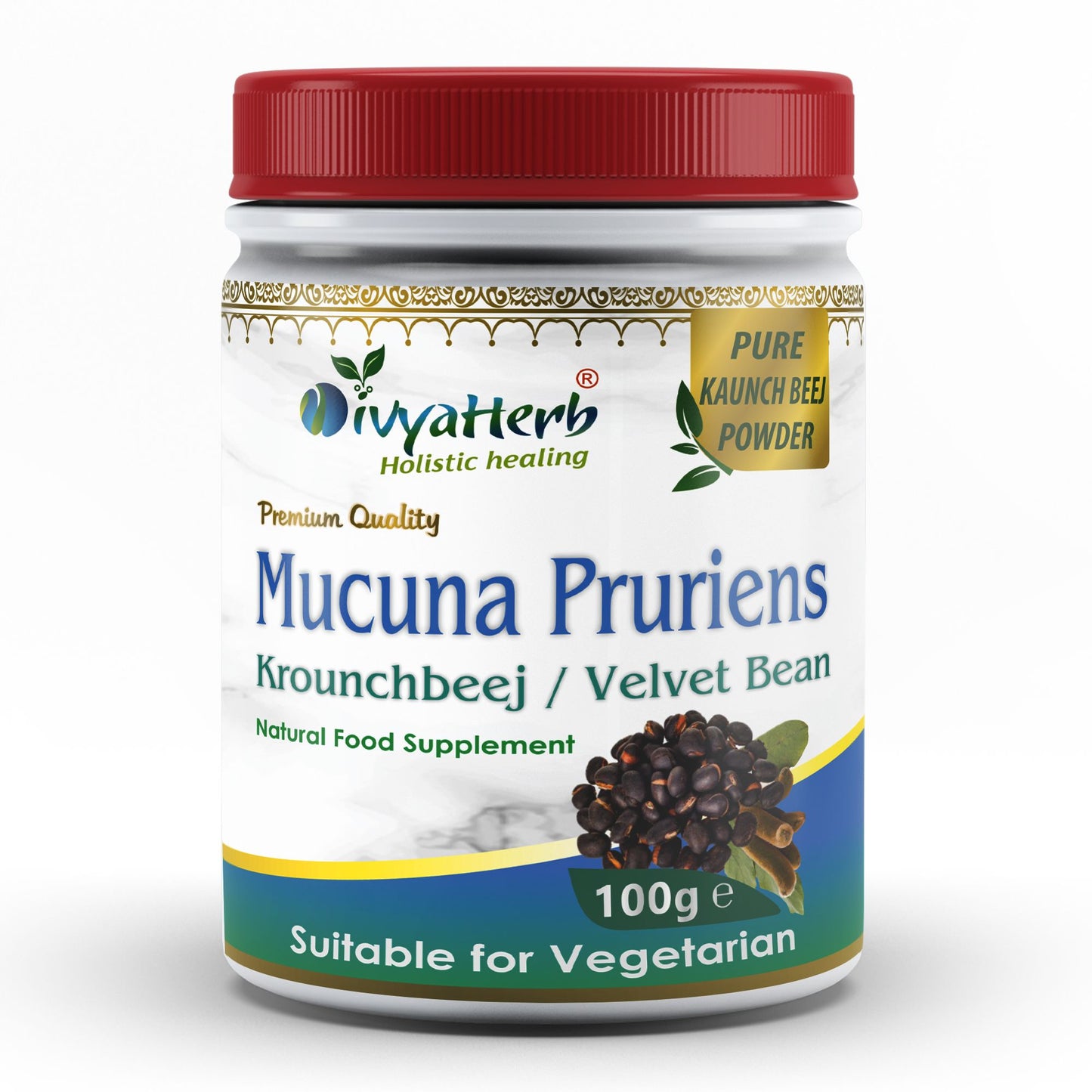 Mucuna Pruriens Powder