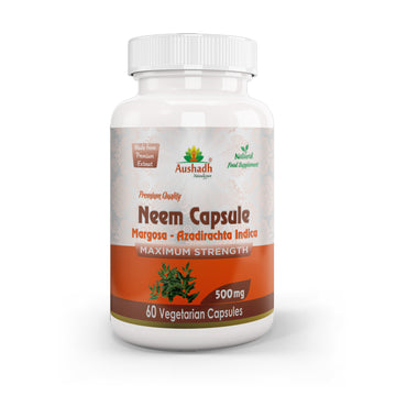 Neem Margosa Capsule