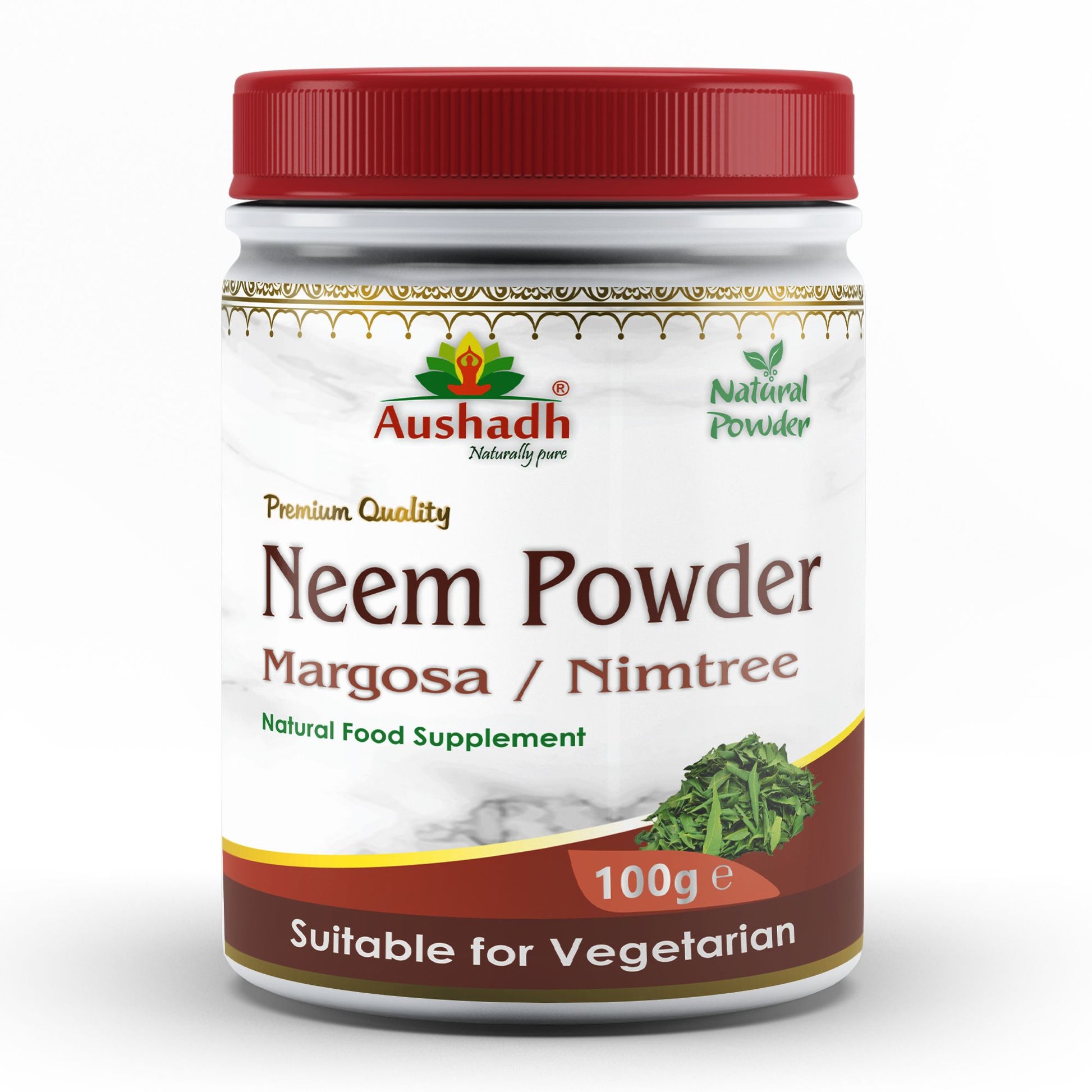 Neem Margosa Powder