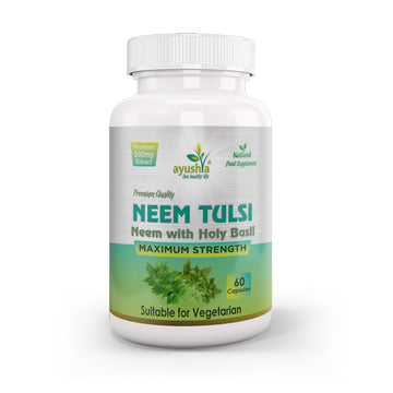 Neem Tulsi Capsule