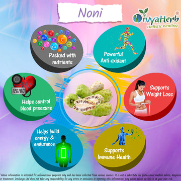 Noni Powder Herb Benefit