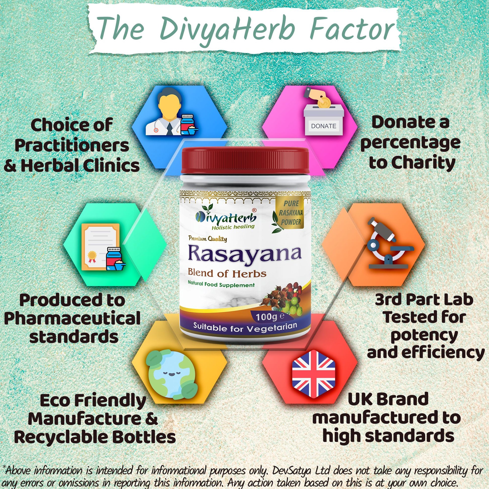 Rasayana Powder Why DevSatya Aushadh Ayushya DvyaHerb