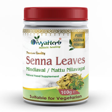 Senna Leaves Powder Mindiaval