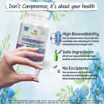 Capsule Shankhpushpi