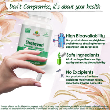Capsule Shatavari