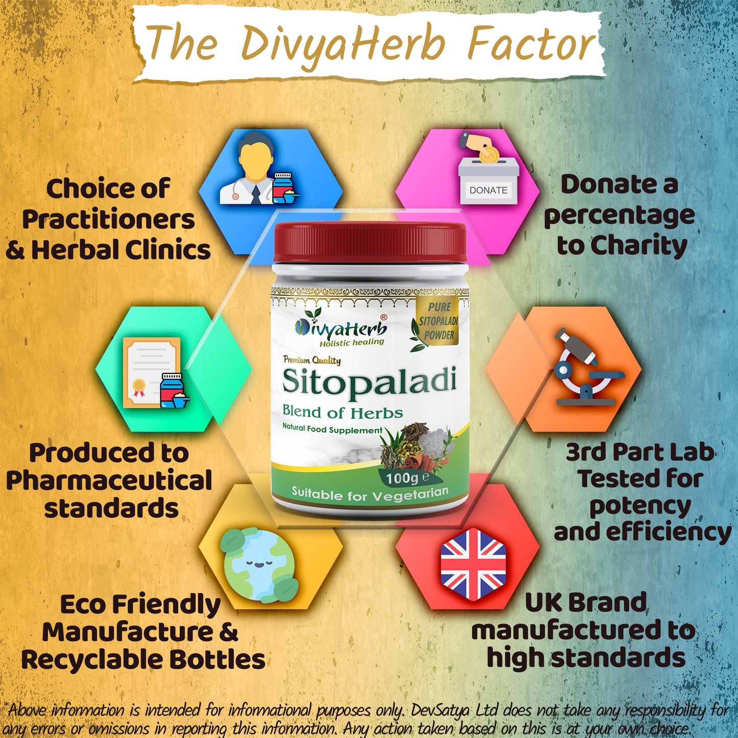 Sitopaladi Powder Why DevSatya Aushadh Ayushya DvyaHerb