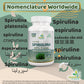 Spirulina Capsule Synonyms Vernacular Names