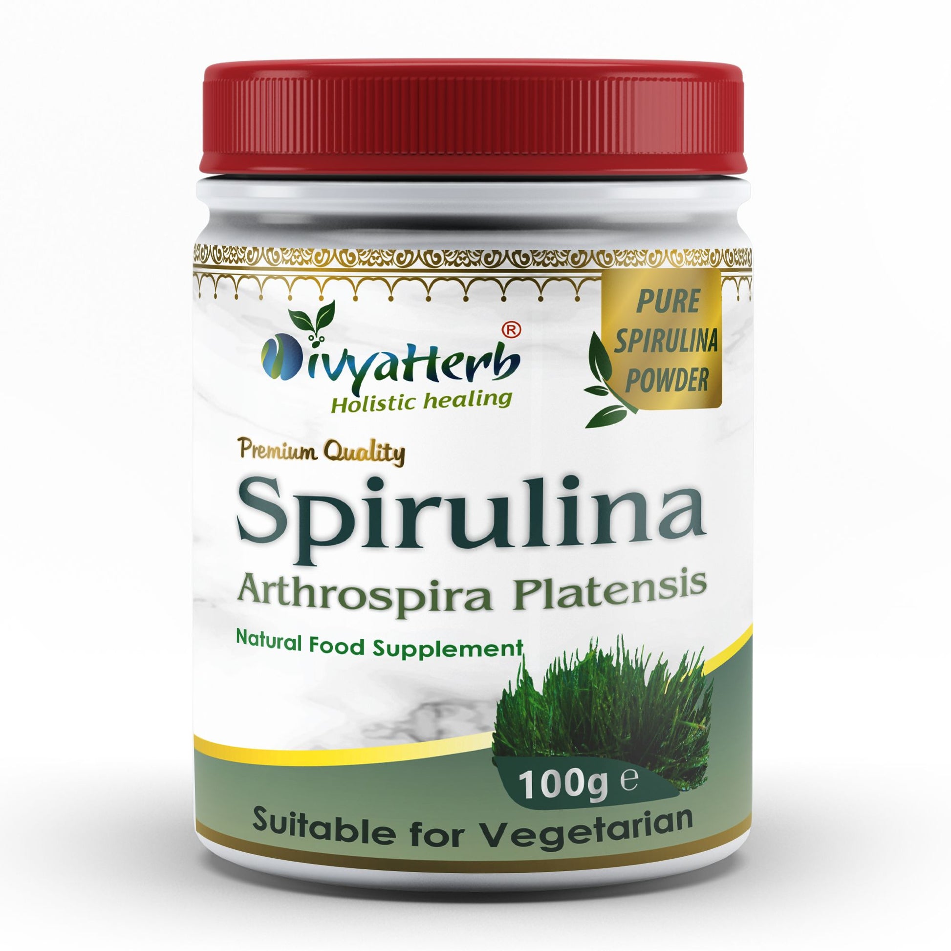 Spirulina Powder